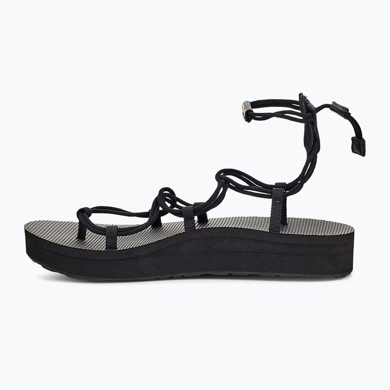 Дамски сандали Teva Midform Infinity black 10