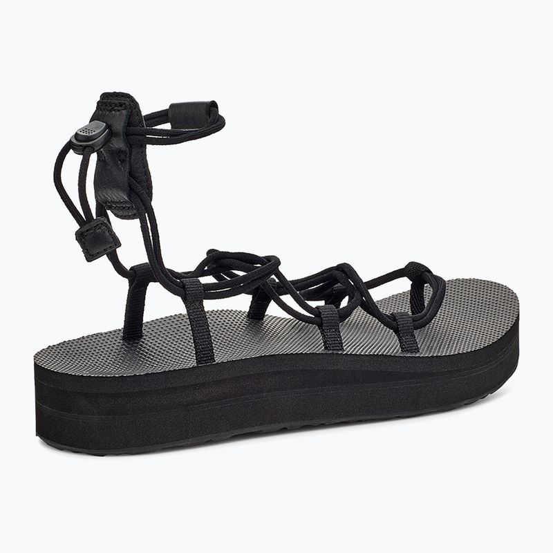 Дамски сандали Teva Midform Infinity black 11