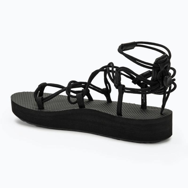 Дамски сандали Teva Midform Infinity black 3