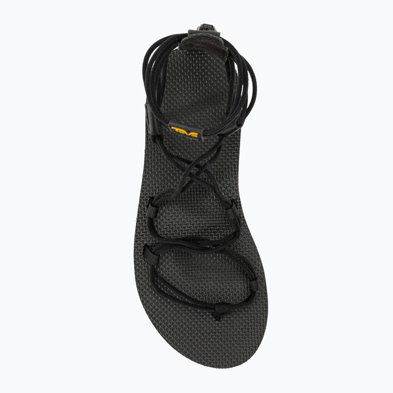 Дамски сандали Teva Midform Infinity black 5