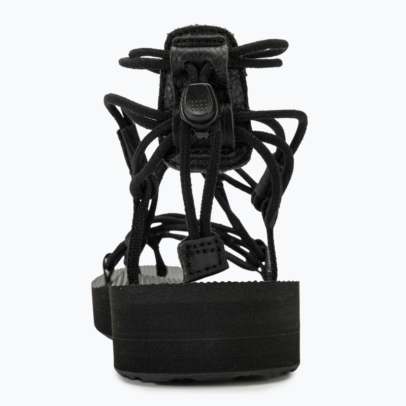 Дамски сандали Teva Midform Infinity black 6