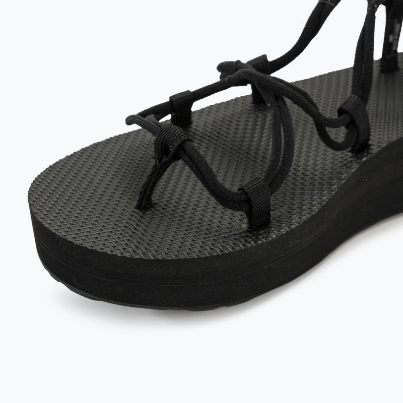 Дамски сандали Teva Midform Infinity black 7