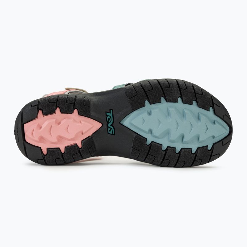 Дамски сандали Teva Tirra light earth multi 4