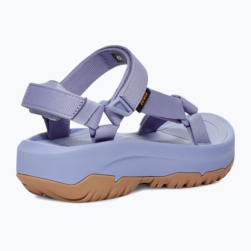 Дамски сандали Teva Hurricane XLT2 Ampsole лилаво впечатление 4