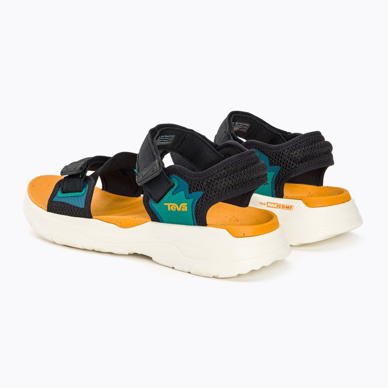 Мъжки сандали Teva Zymic black/sunflower 3