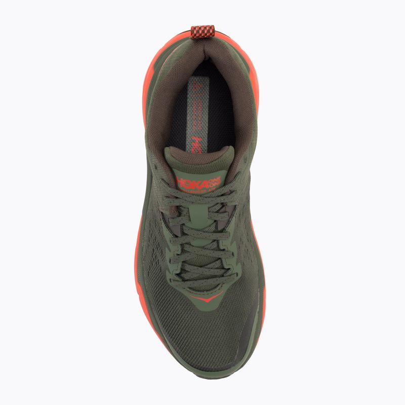 Мъжки обувки за бягане HOKA Challenger ATR 6 thyme/fiesta 6