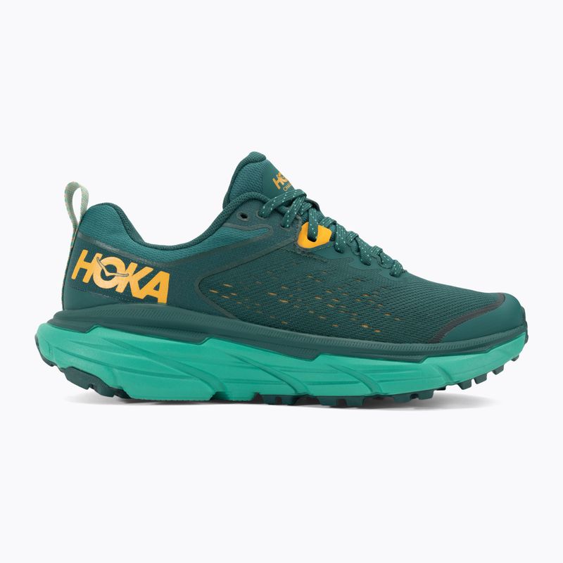 Дамски обувки за бягане HOKA Challenger ATR 6 deep teal/water garden 2