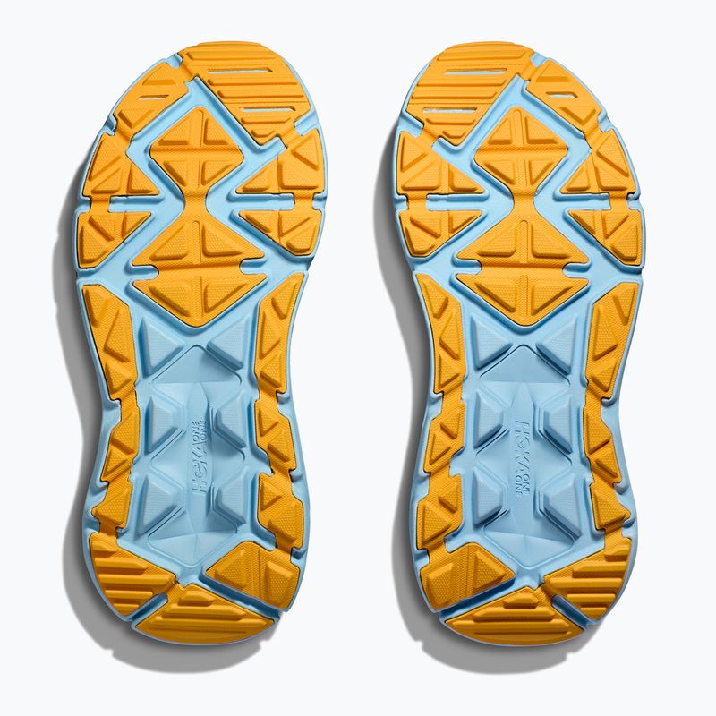 Мъжки обувки за бягане HOKA Stinson ATR 6 blue graphite/summer song 15