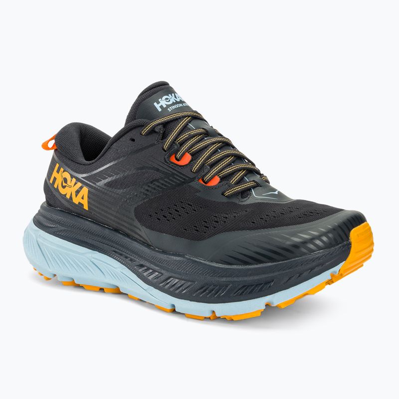 Мъжки обувки за бягане HOKA Stinson ATR 6 blue graphite/summer song