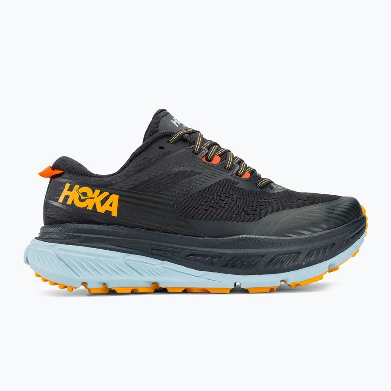Мъжки обувки за бягане HOKA Stinson ATR 6 blue graphite/summer song 3