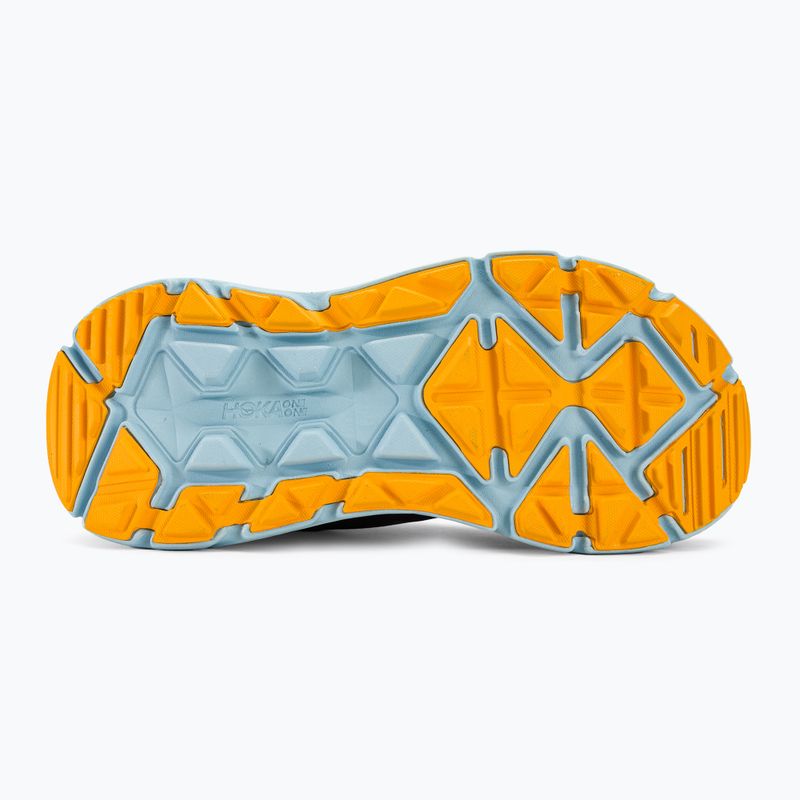 Мъжки обувки за бягане HOKA Stinson ATR 6 blue graphite/summer song 6