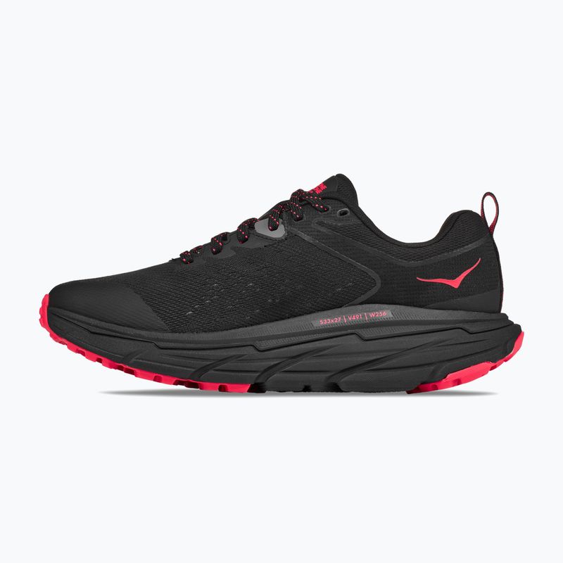 Дамски обувки за бягане HOKA Challenger ATR 6 GTX black/black 2