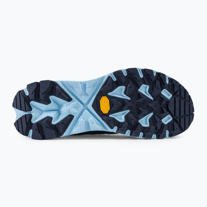 Дамски ботуши за туризъм HOKA Anacapa Low GTX blue 1119373-MSSS 6
