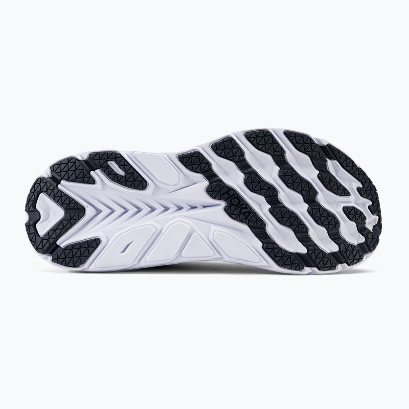 Дамски обувки за бягане HOKA Clifton 8 purple 1119394-GWBY 5