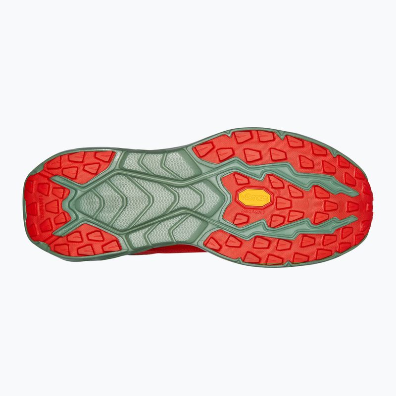 Мъжки обувки за бягане HOKA Zinal fiesta/black olive 10