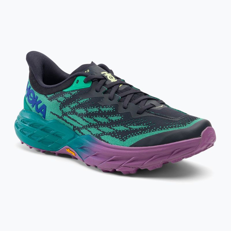 Мъжки обувки за бягане HOKA Speedgoat 5 blue graphite/kayaking