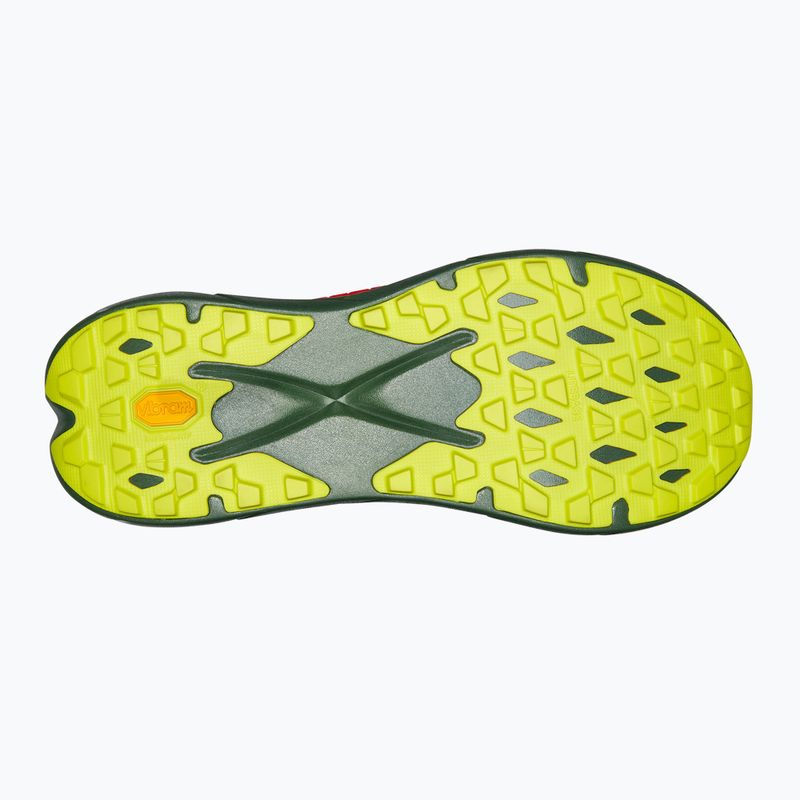 Мъжки обувки за бягане HOKA Tecton X thyme/fiesta 10