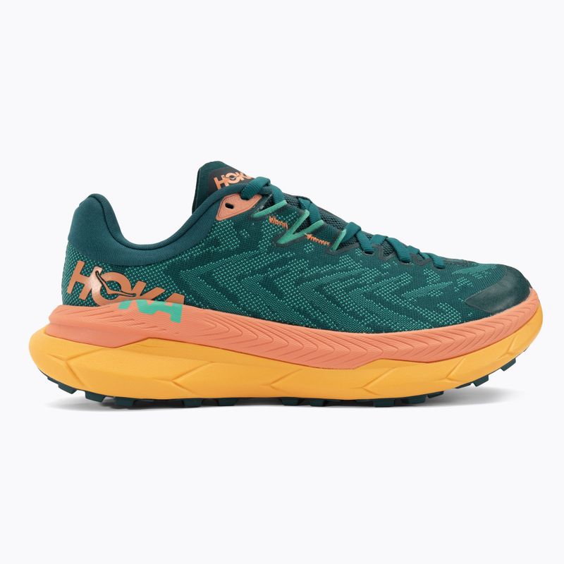 Дамски обувки за бягане HOKA Tecton X deep teal/water garden 2