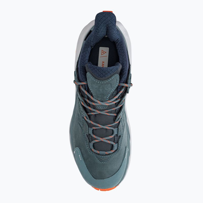 Мъжки ботуши за трекинг HOKA Kaha 2 Low GTX blue 1123190-GBHM 6