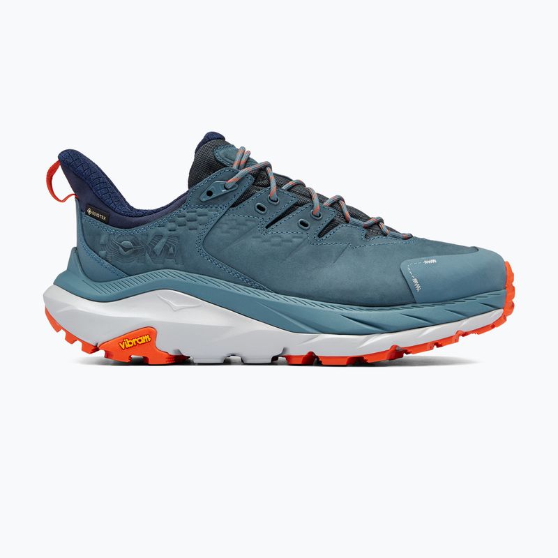 Мъжки ботуши за трекинг HOKA Kaha 2 Low GTX blue 1123190-GBHM 15