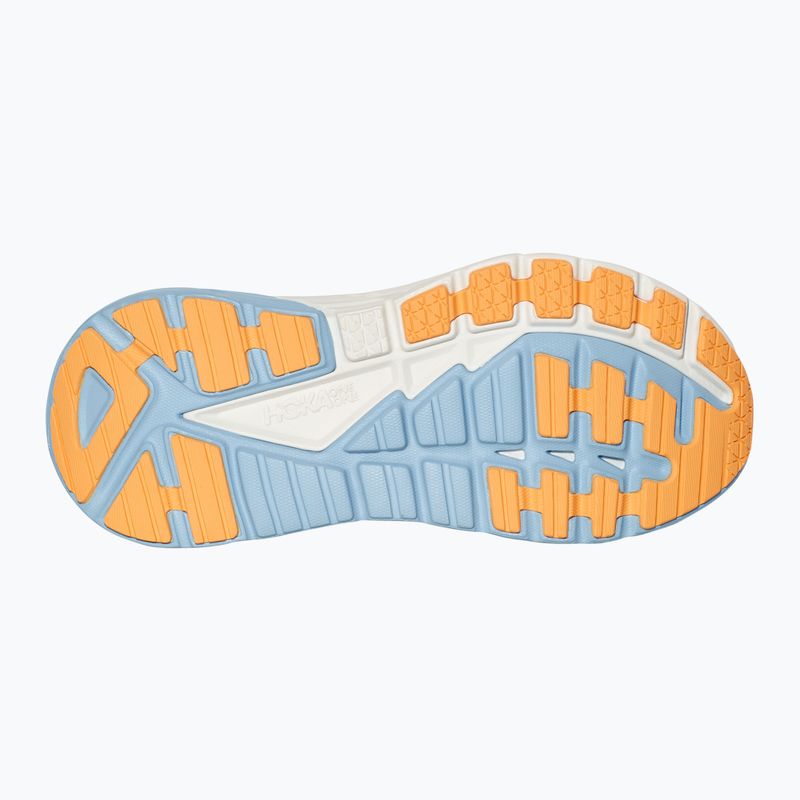 Дамски обувки за бягане HOKA Gaviota 4 shell coral/peach parfait 10