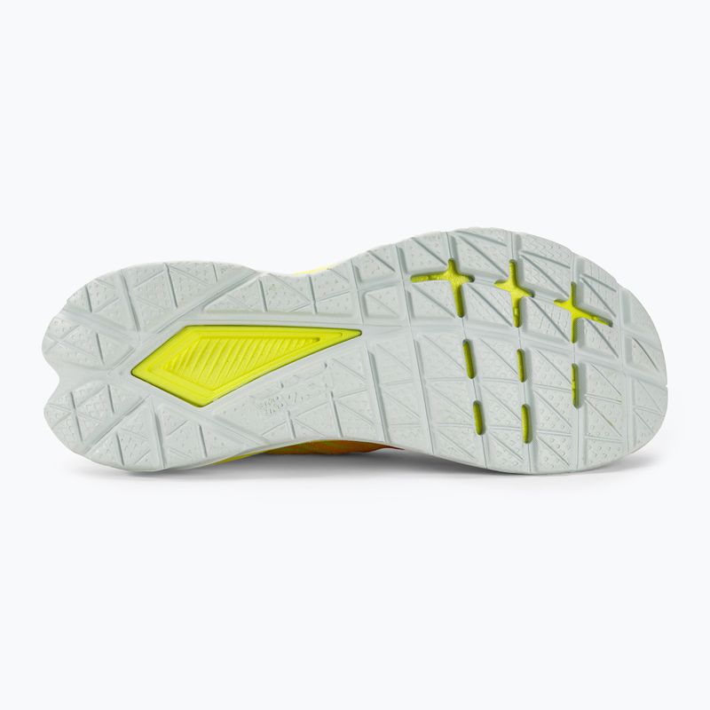 Мъжки обувки за бягане HOKA Mach 5 radiant yellow orange 6