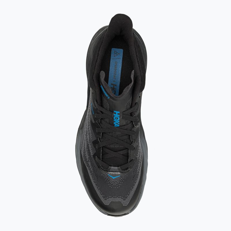 Мъжки обувки за бягане HOKA Speedgoat 5 GTX black 1127912-BBLC 6