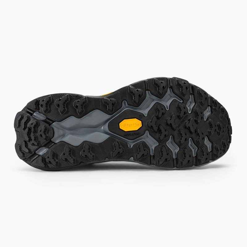 Дамски обувки за бягане HOKA Speedgoat 5 GTX black/black 4