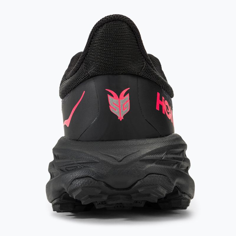 Дамски обувки за бягане HOKA Speedgoat 5 GTX black/black 6