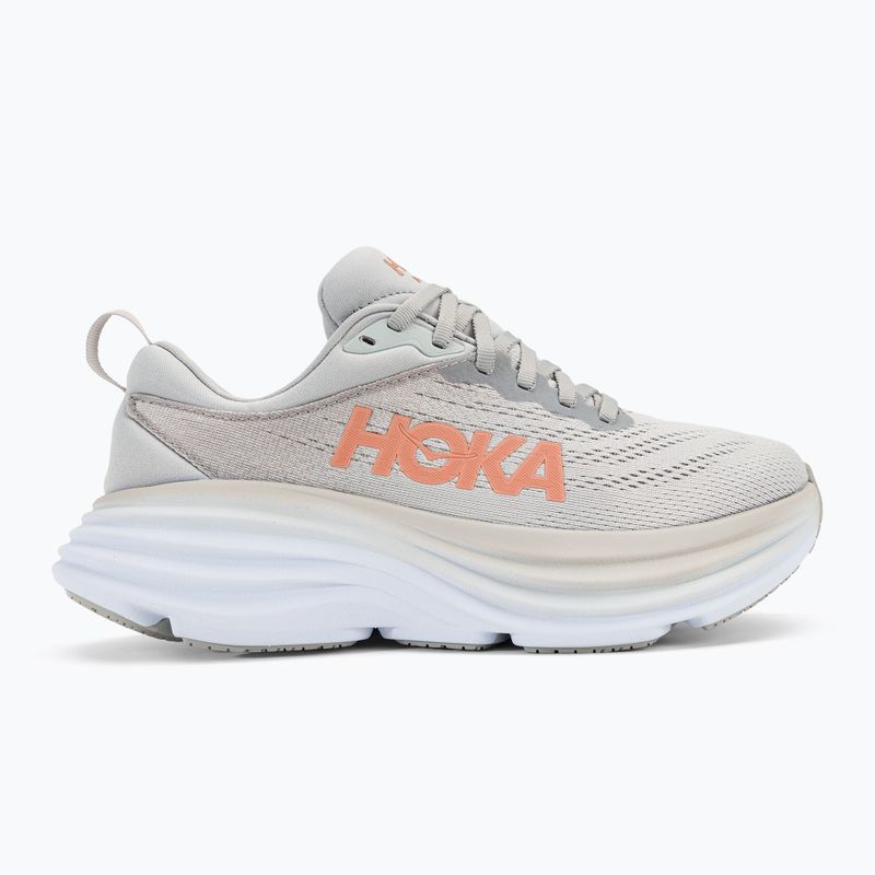 Дамски обувки за бягане HOKA Bondi 8 harbor mist/lunar rock 2