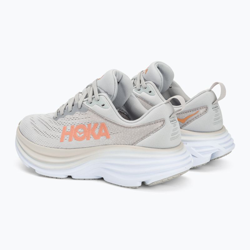 Дамски обувки за бягане HOKA Bondi 8 harbor mist/lunar rock 3