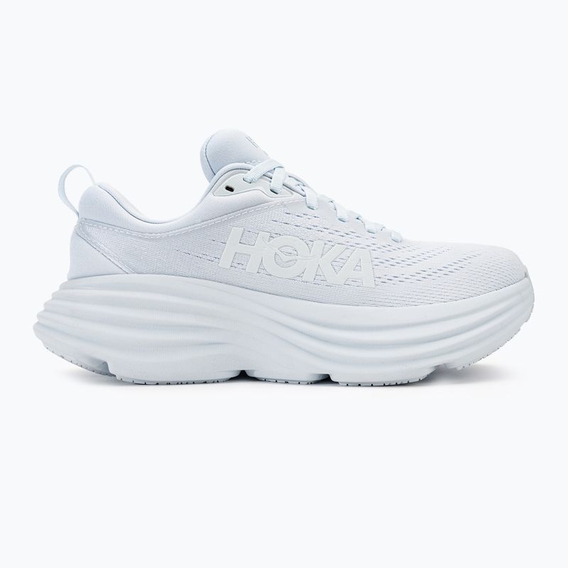 Дамски обувки за бягане HOKA Bondi 8 white/white 2