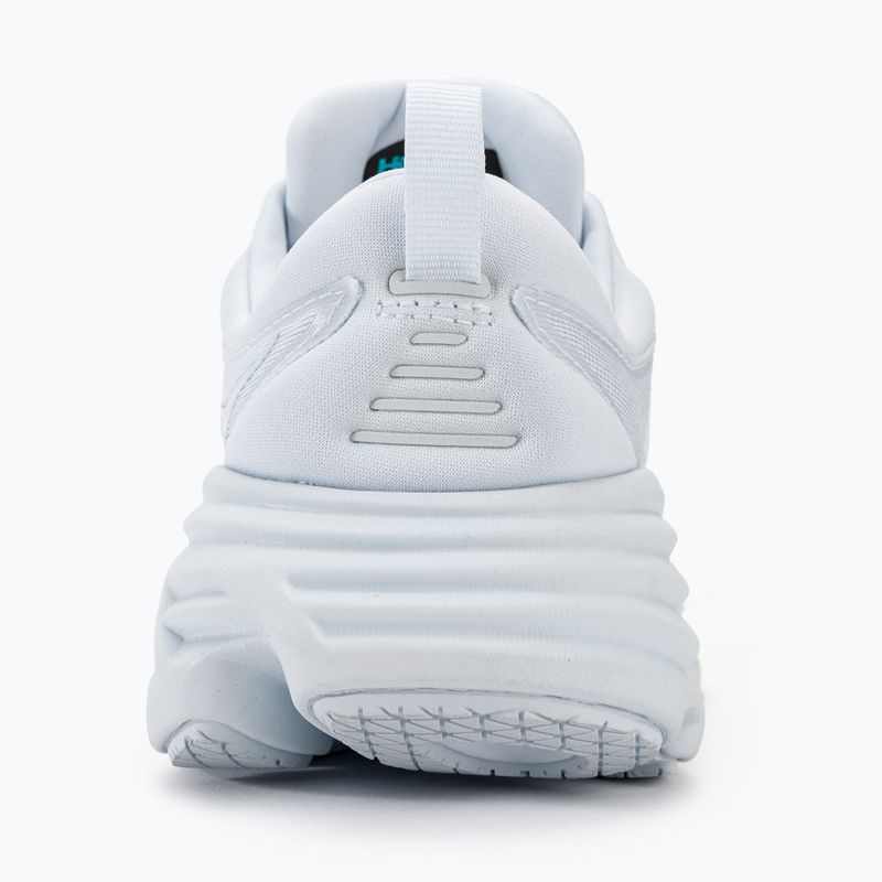 Дамски обувки за бягане HOKA Bondi 8 white/white 7