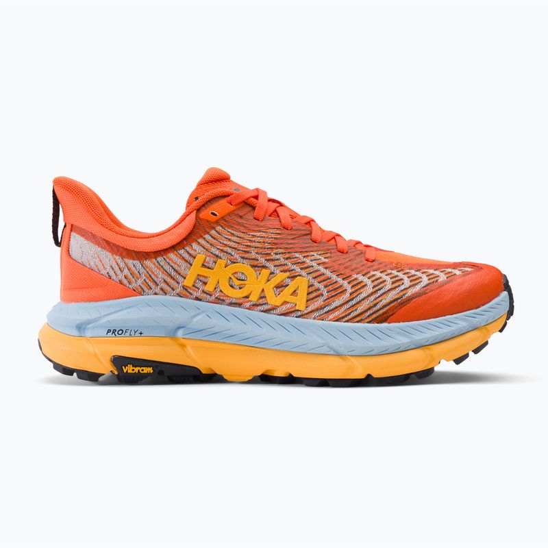 Мъжки обувки за бягане HOKA Mafate Speed 4 puffins bill/summer song 2