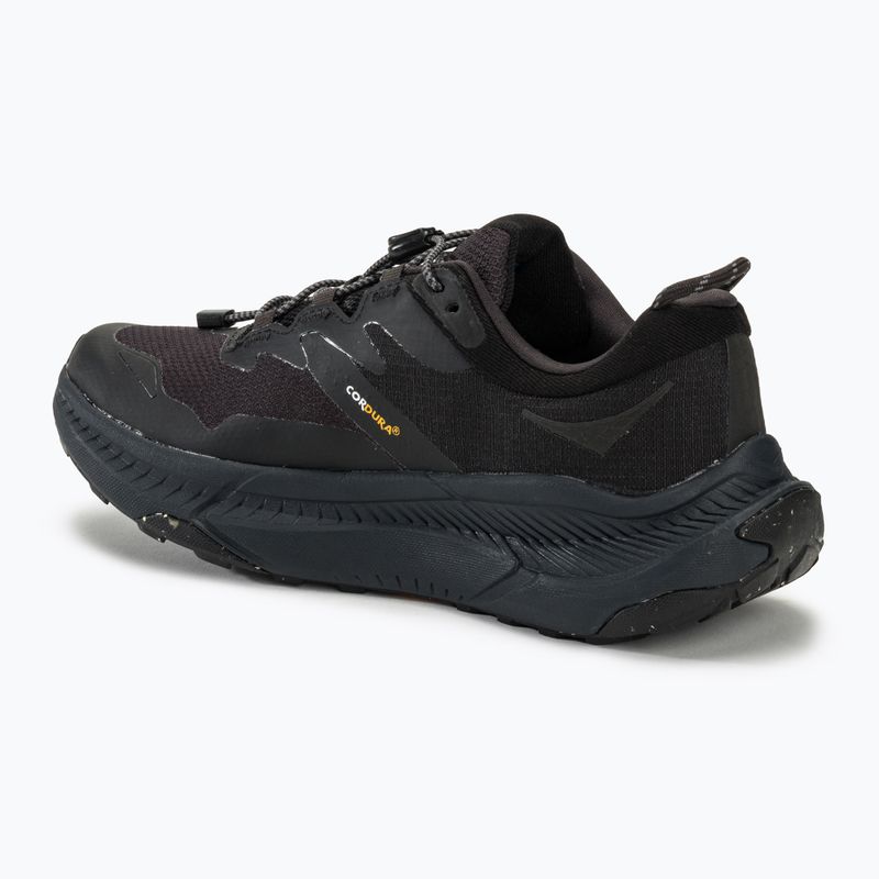 Дамски обувки HOKA Transport GTX black/black 3