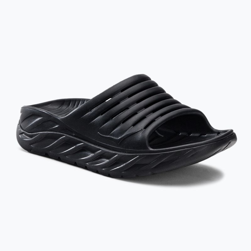 HOKA Ora Recovery туристически джапанки черни 1134527-BLK