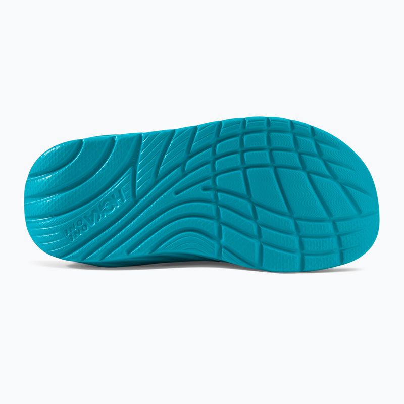 HOKA Ora Recovery туристически джапанки сини 1134527-SBBB 4