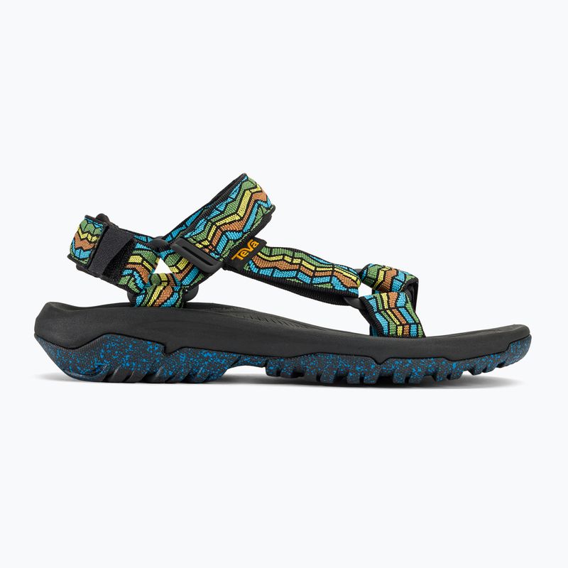 Мъжки сандали Teva Hurricane XLT2 segment black 2