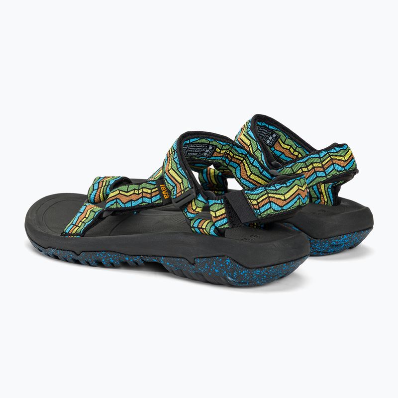 Мъжки сандали Teva Hurricane XLT2 segment black 3