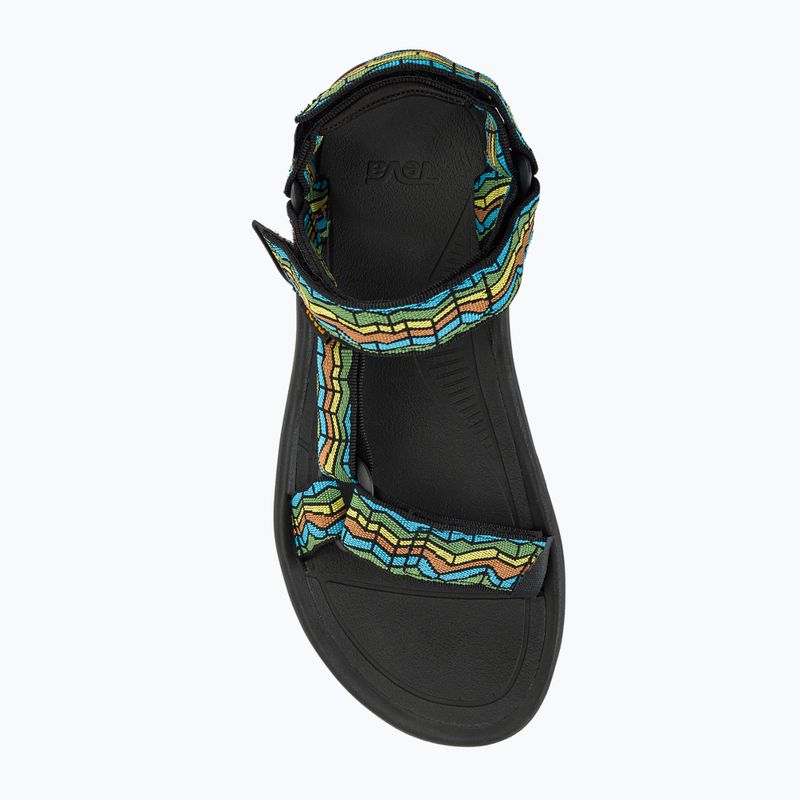 Мъжки сандали Teva Hurricane XLT2 segment black 6