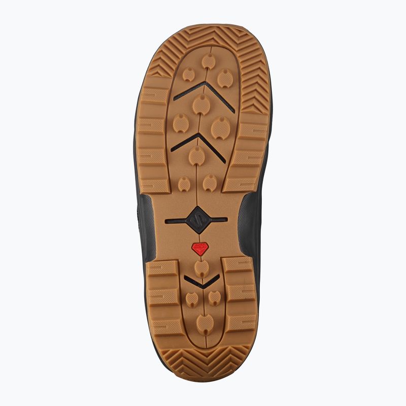 Мъжки ботуши за сноуборд Salomon Malamute black L41672300 13