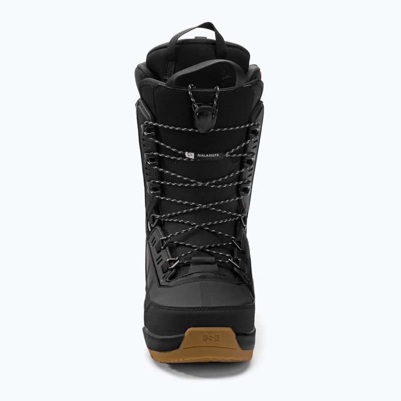 Мъжки ботуши за сноуборд Salomon Malamute black L41672300 3