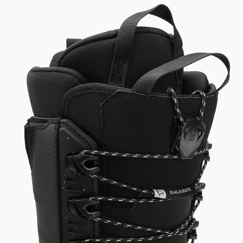 Мъжки ботуши за сноуборд Salomon Malamute black L41672300 6