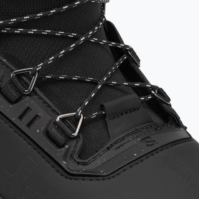 Мъжки ботуши за сноуборд Salomon Malamute black L41672300 8