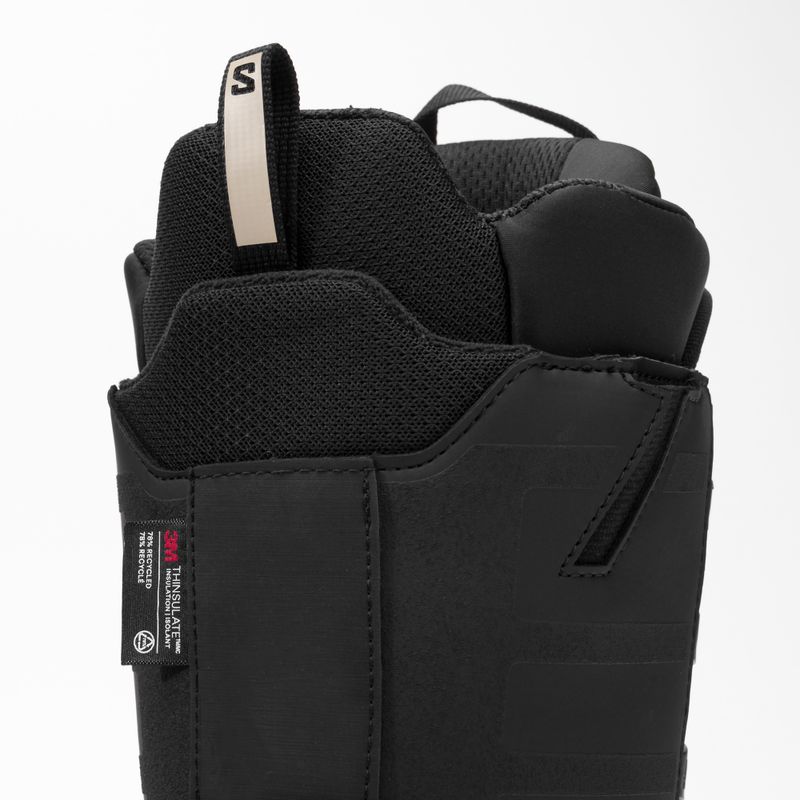 Мъжки ботуши за сноуборд Salomon Malamute black L41672300 10