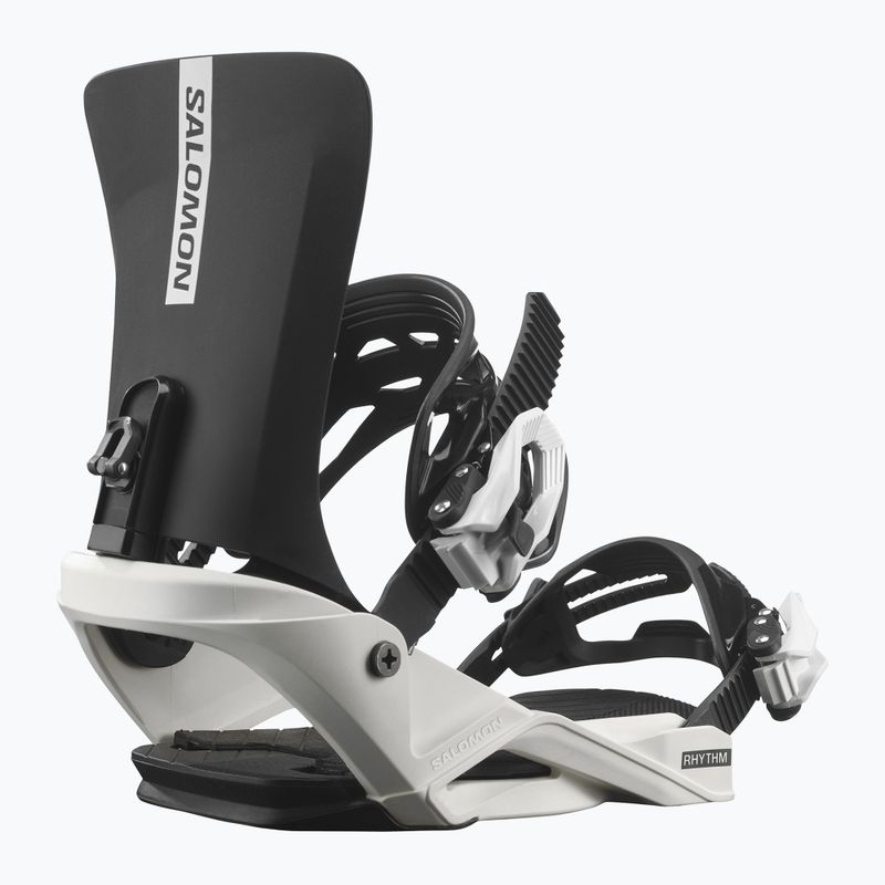 Детски сноуборд автомати Salomon Rhythm Jr black/white 2