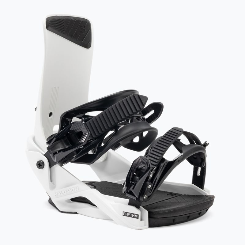 Връзки за сноуборд Salomon Rhythm white
