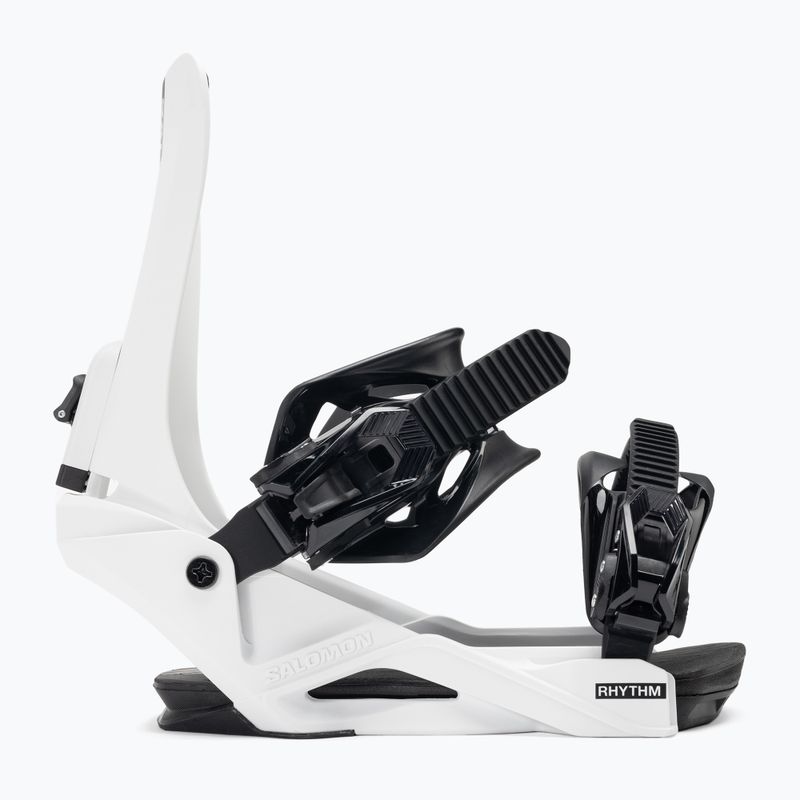 Връзки за сноуборд Salomon Rhythm white 2