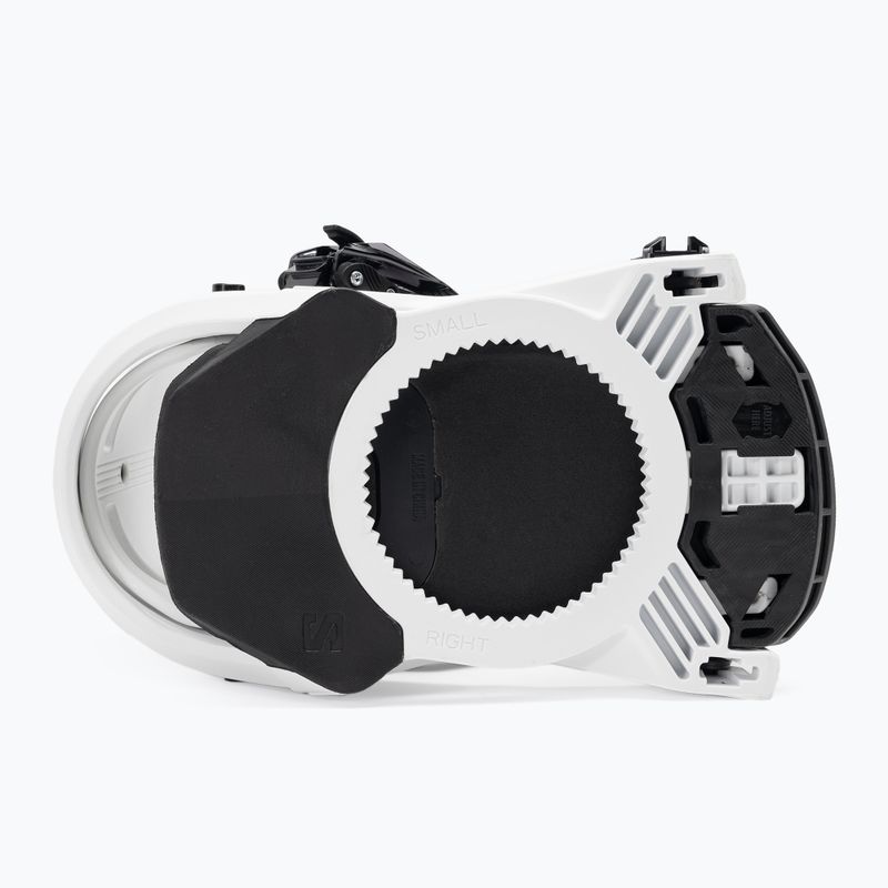 Връзки за сноуборд Salomon Rhythm white 3