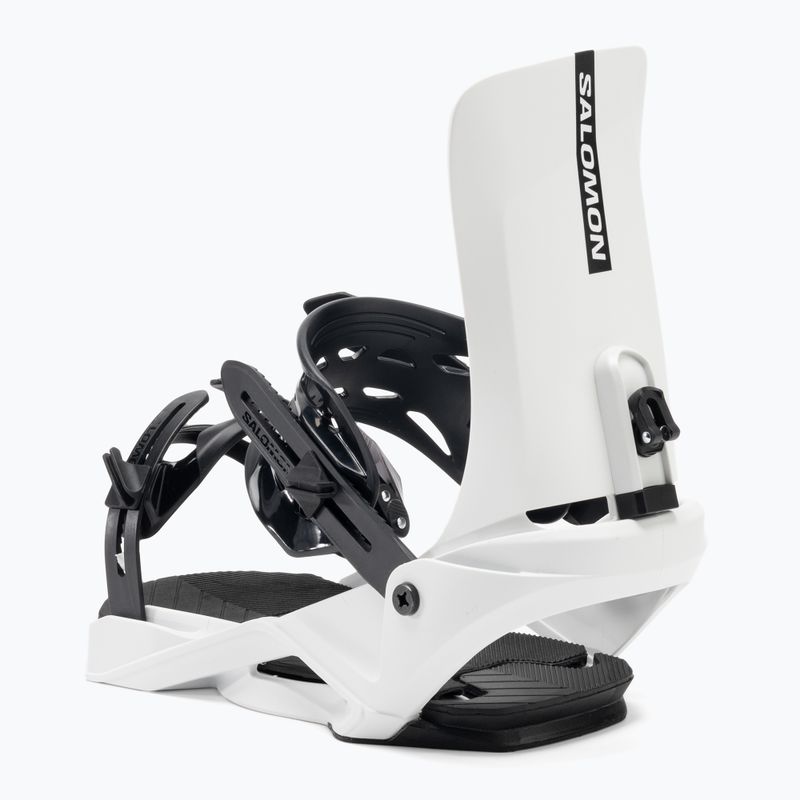 Връзки за сноуборд Salomon Rhythm white 4